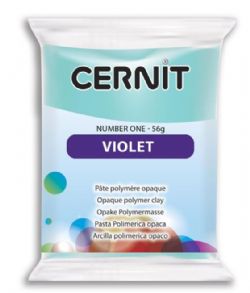 CERNIT N°1 - VIOLET 56G 